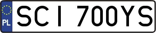 SCI700YS