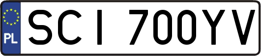 SCI700YV