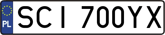 SCI700YX