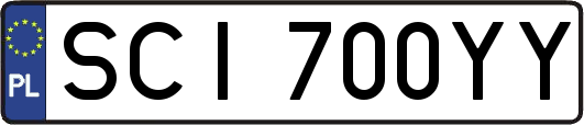 SCI700YY