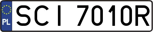 SCI7010R