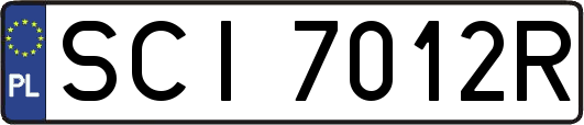 SCI7012R