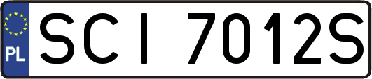 SCI7012S