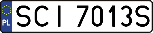 SCI7013S