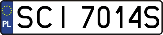 SCI7014S