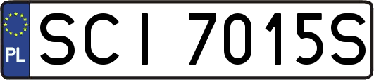 SCI7015S