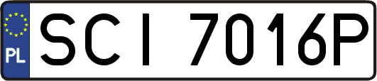 SCI7016P