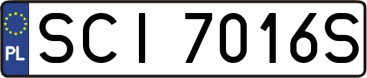 SCI7016S