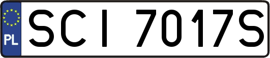 SCI7017S