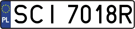 SCI7018R