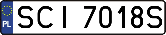 SCI7018S
