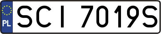 SCI7019S