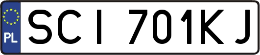 SCI701KJ