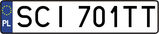 SCI701TT
