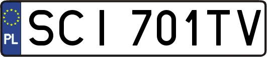 SCI701TV