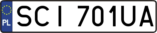 SCI701UA