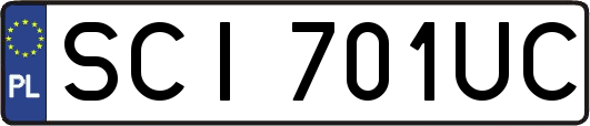 SCI701UC