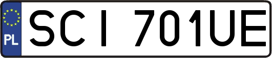 SCI701UE