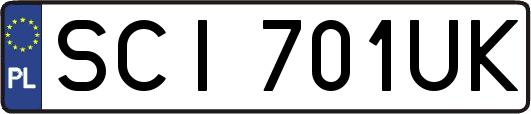SCI701UK