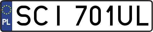 SCI701UL