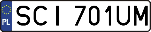 SCI701UM