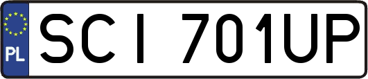 SCI701UP