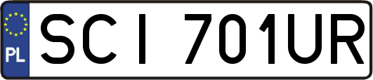 SCI701UR