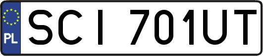 SCI701UT