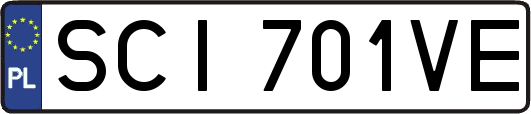 SCI701VE