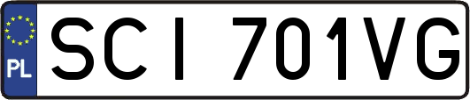 SCI701VG