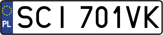 SCI701VK