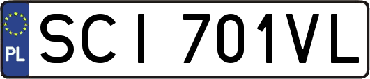 SCI701VL