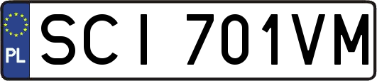 SCI701VM