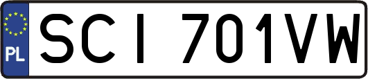SCI701VW