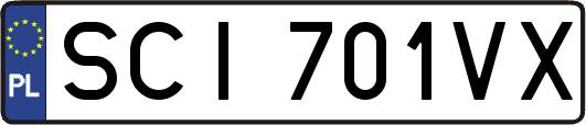 SCI701VX