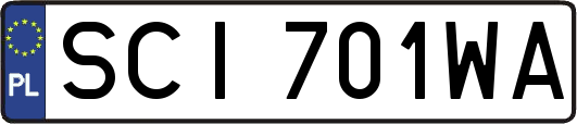 SCI701WA