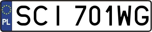 SCI701WG