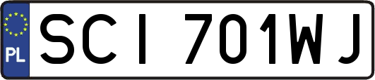 SCI701WJ