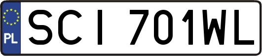 SCI701WL