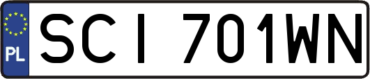 SCI701WN
