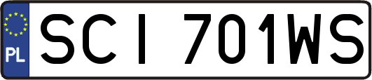SCI701WS