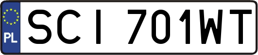 SCI701WT