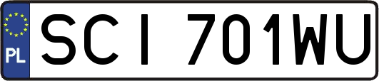 SCI701WU