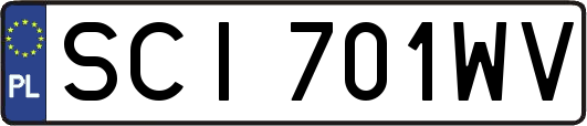 SCI701WV