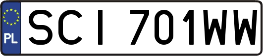 SCI701WW