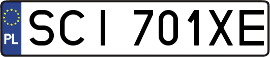 SCI701XE