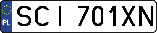 SCI701XN