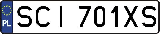 SCI701XS