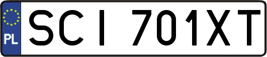SCI701XT