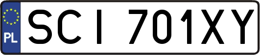 SCI701XY